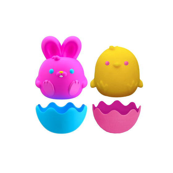 NeeDoh Bunnies & Chicks assortment OQ3B