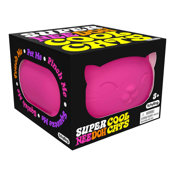 Super NeeDoh Cool Cats TO0O