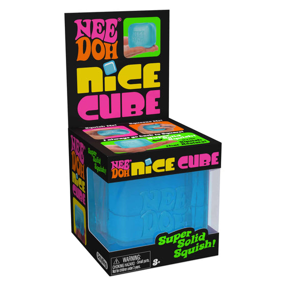 NeeDoh Nice Cube 3B1J