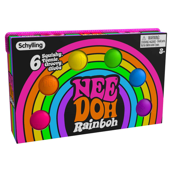 NeeDoh Rainboh SI70