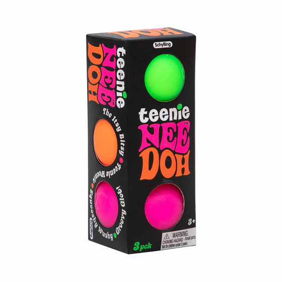 Teenie NeeDoh OQXV